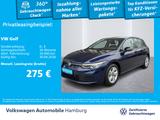 Volkswagen Golf VIII 1.5 TSI Life Ganzjahresreifen AppConnc - Auto leasen in Hamburg
