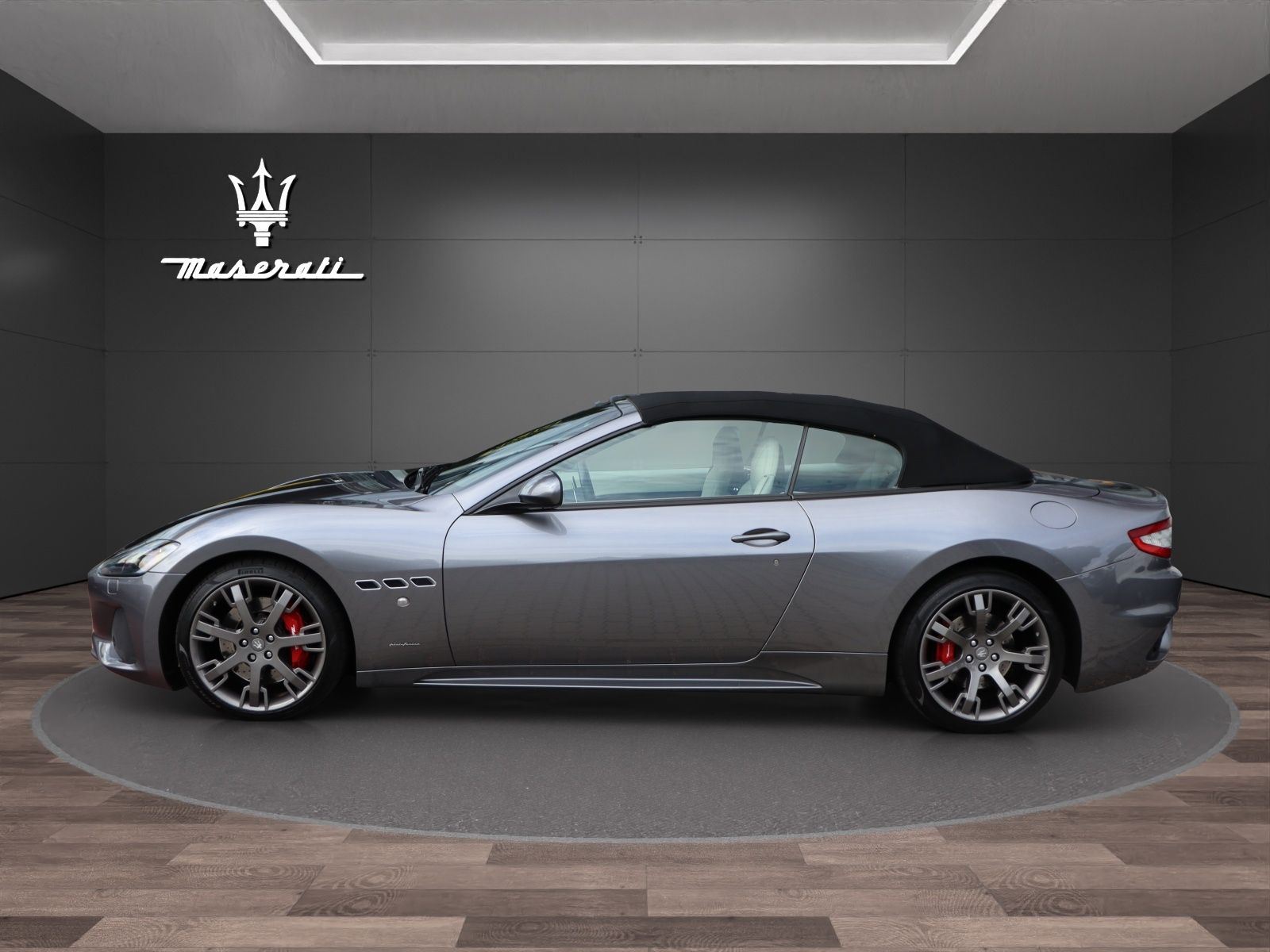 Maserati GranCabrio - Bild 4