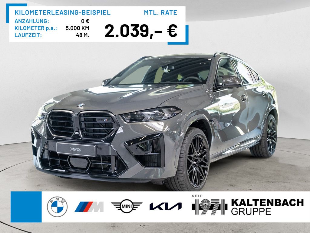 Image of BMW X6 M