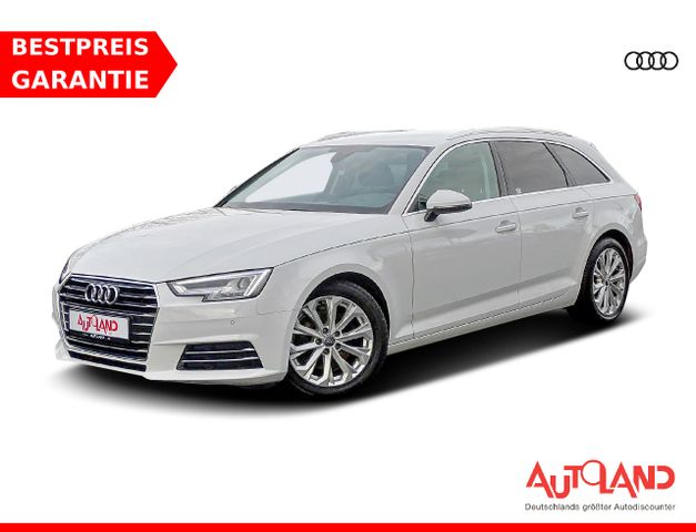 Audi A4 1.4 TFSI Avant design LED Navi Head-Up Kamera