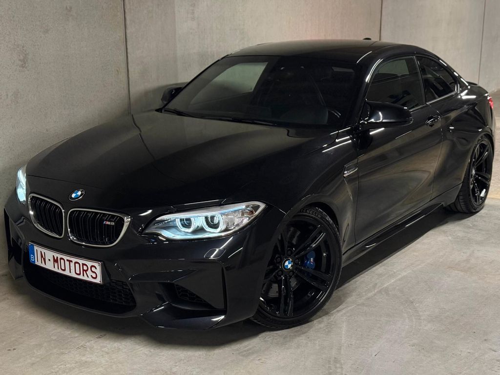 Image of BMW M2