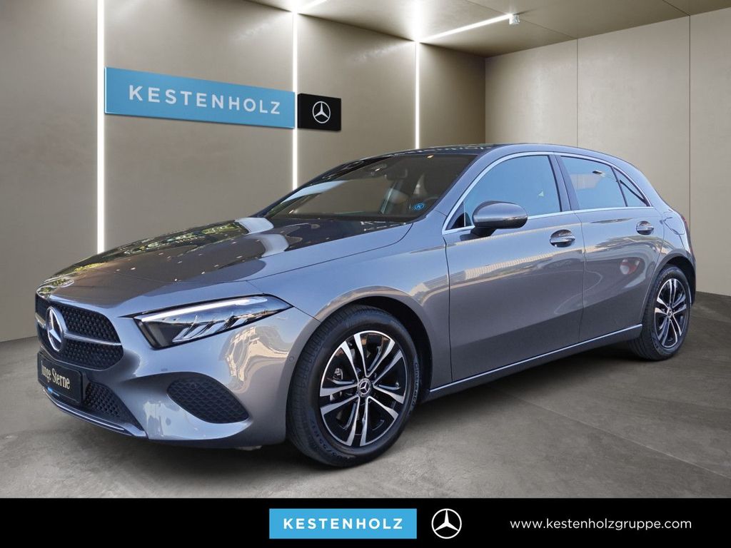 2025 Mercedes-Benz A 180