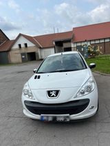 Peugeot Peugot 206+ / 2012 / nur 60.000km !!! /Rüc... - Peugeot 206: 0km