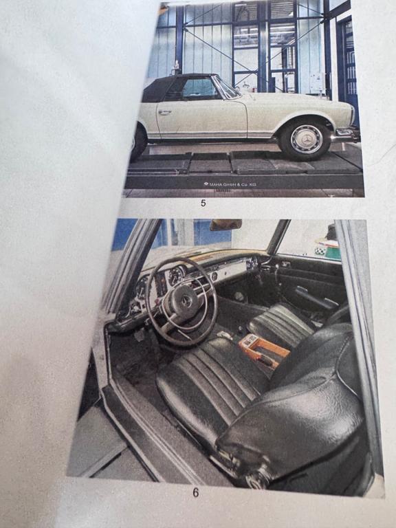 Mercedes-Benz SL 280