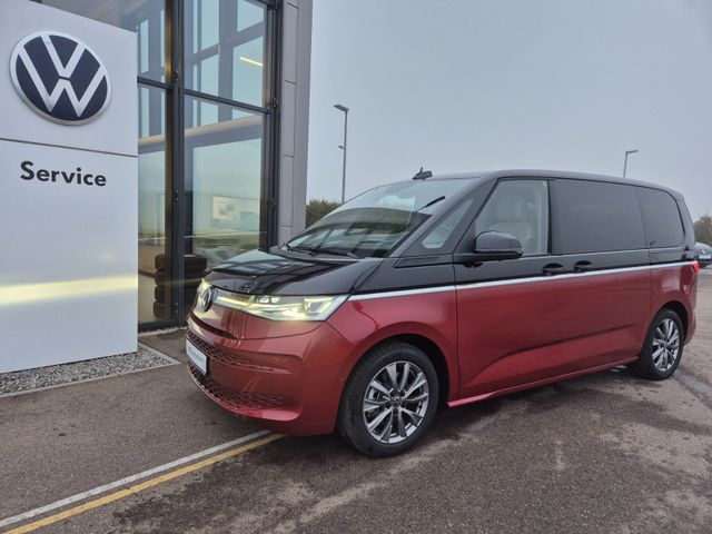 Volkswagen T7 Multivan 1.4 eHybrid VOLL MATRIX/StHz/AHK/Pan