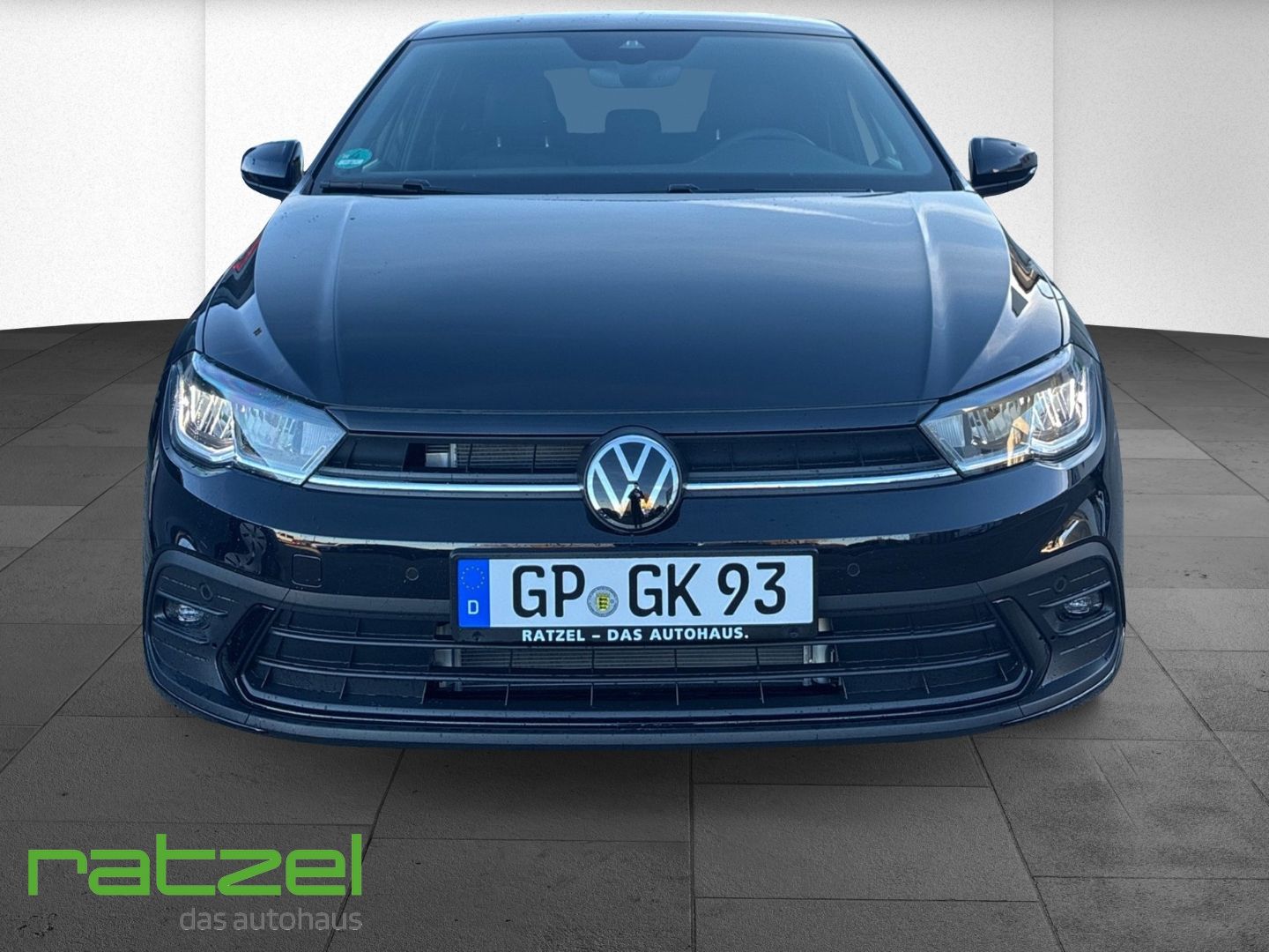 Fahrzeugabbildung Volkswagen Polo Goal 1.0 TSI DSG Navi Rückfahrkamera LED Tr
