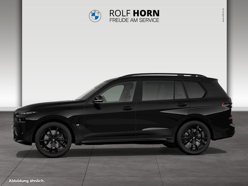 BMW X7 M60 - Bild 5