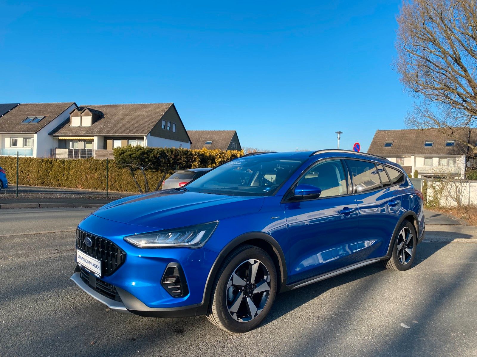 Ford Focus Turnier Active X 1,0EcoBoost*Automatik*Nav imagem 2