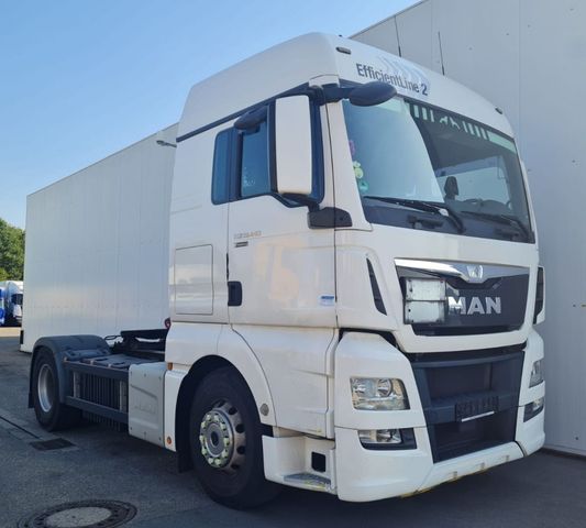 MAN TGX 18.440 4x2 BLS XLX ACC Navi ADR Generator