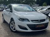 Opel Astra 1.4 Turbo TÜV NEU*2Hand*Tempomat*Klima*SHZ - Opel Astra: Turbo H