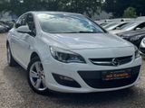 Opel Astra 1.4 Turbo TÜV NEU*2Hand*Tempomat*Klima*SHZ - Opel Astra in Berlin