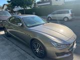 Maserati Ghibli 3.0 V6 350HP - - gebrauchte Maserati Ghibli aus dem Jahr 2018
