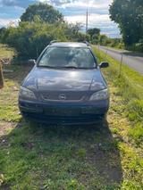 Opel Astra g 1.6 - Opel Astra aus 2000: Kombi