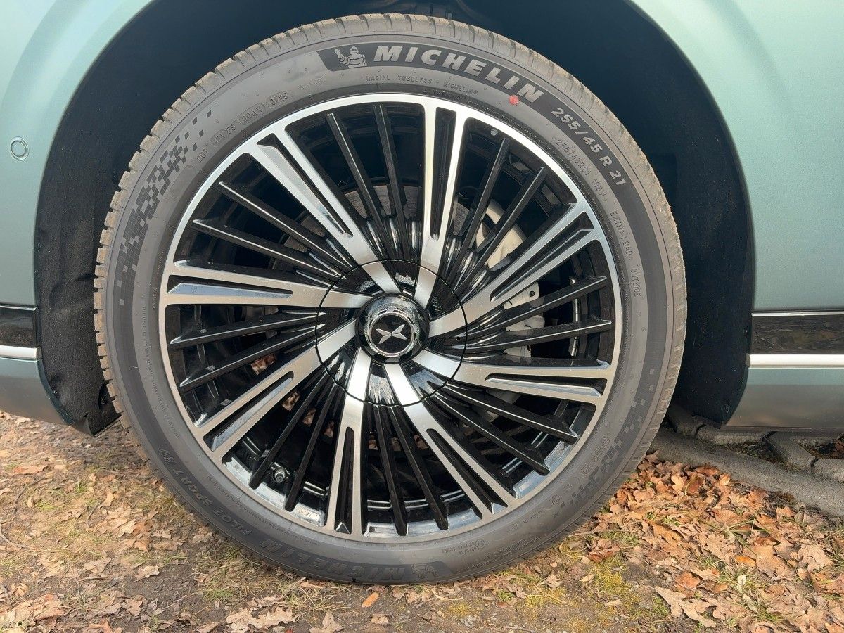 XPENG G9 - Bild 11