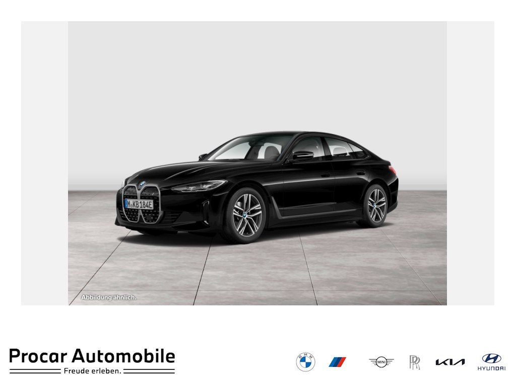Image of BMW i4