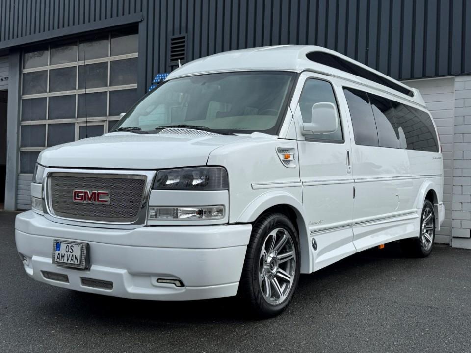 Chevrolet Express 6.0 Explorer Limited XS-E 9-Sitzer Lang