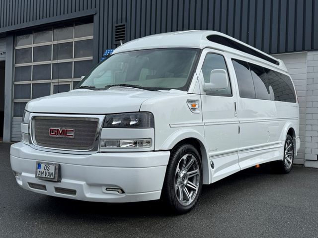 Chevrolet Express 6.0 Explorer Limited XS-E 9-Sitzer Lang