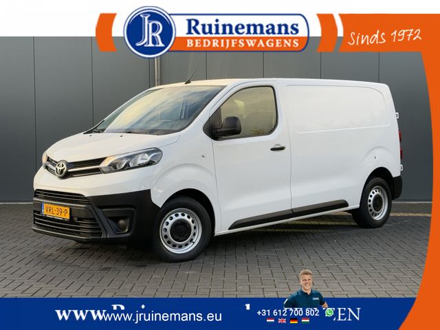 Toyota PROACE Worker 2.0 D 145 PK / L2H1 / 1e EIG. / 35