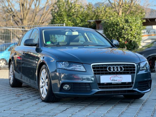 Audi A4 Lim. Ambition/2. Hand/Navi/Gepflegt/