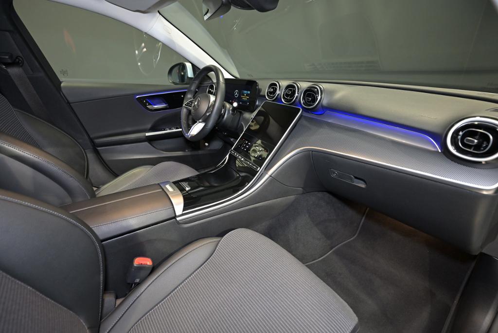 Mercedes-Benz C-Class d T KAMERA/STHZG/NAVI/LED, миниатюра 20