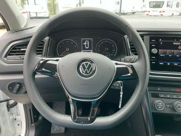 Fahrzeugabbildung Volkswagen T-Roc 1.0 TSI /PDC /Apple Carplay/Cimatronic