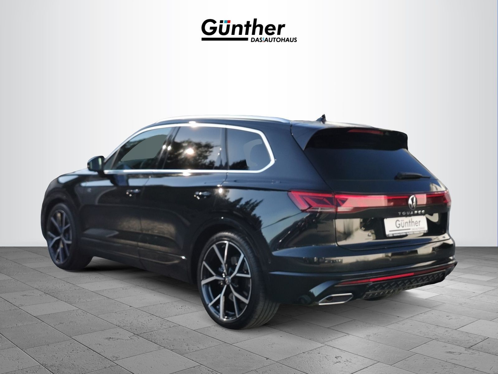 Volkswagen Touareg 3.0 TSI 250 kW 4Motion R-Line foto 4