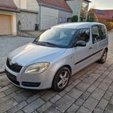 Skoda Roomster Plus Edition Benzin + Flüssiggas