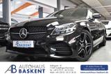 Mercedes-Benz C 180 Coupe AMG LINE*NIGHT-PAKET*PANO*LED*SHZ - Mercedes-Benz C 180 aus 2021