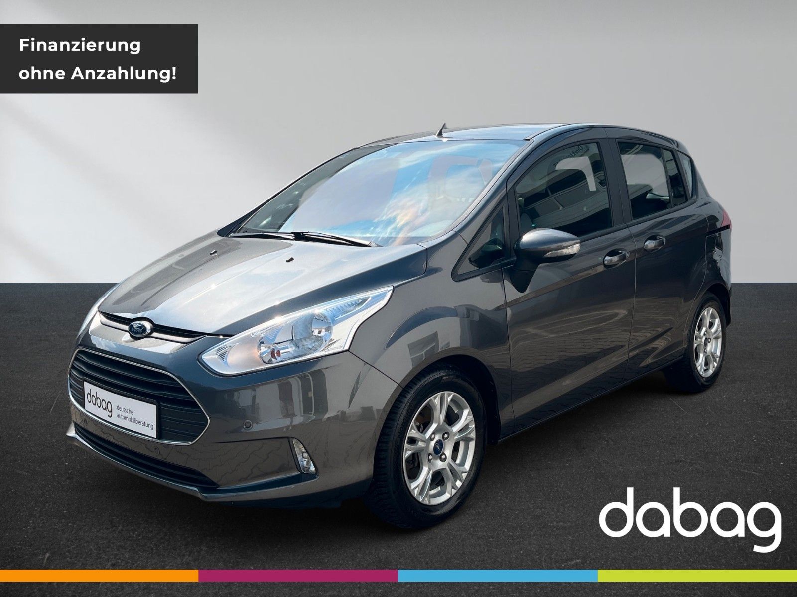 Ford B-Max B-MAX Sync Edition – Bild 1