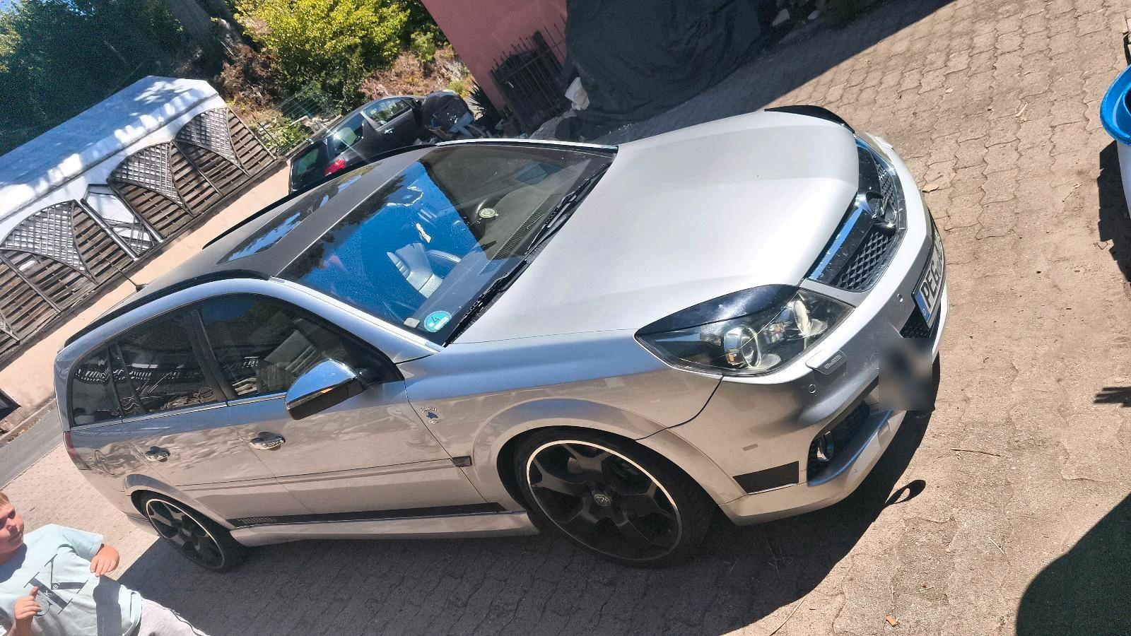 Opel Vectra 2008 — photo 5