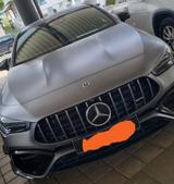 Mercedes-Benz CLA 45 S AMG 4M+ Aero/Perf-Si/Burm