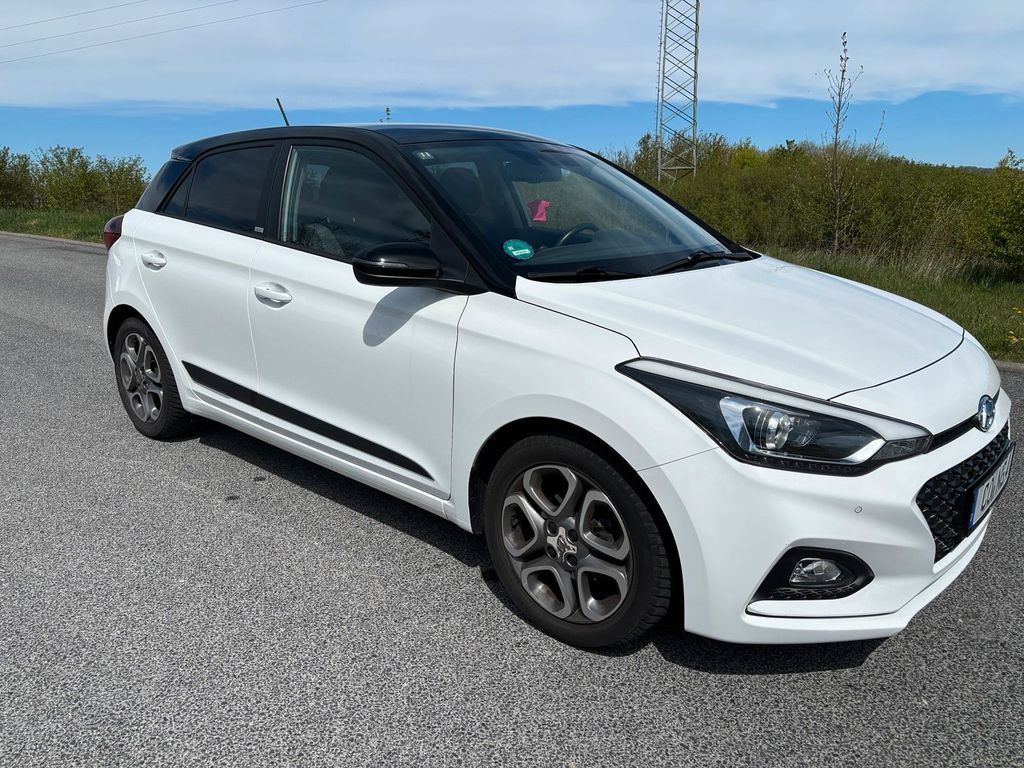 Image of Hyundai i20