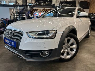 MYAUTOCENTER – Gebraucht- und Jahreswagen mit Werkstattservice in Pfaffenhofen Audi A4 Allroad *TÜV 928*TEMPO*NAV*PDC*KLIMAAUTO*