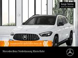 Mercedes-Benz GLA 35 AMG/ADV +/AERO/21"/PANO/LEDER/NIGHT/MULTI - weiße Mercedes-Benz GLA 35 AMG