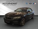 BMW M240i xDrive Cabrio Lenkradhzg RFK eSitze - BMW: R24