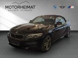 BMW M240i xDrive Cabrio Lenkradhzg RFK eSitze - BMW: E24
