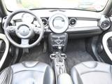 MINI Cooper Cabrio Autom Klimaaut Leder Navi PDC Alu - MINI Cooper Cabrio: Automatik
