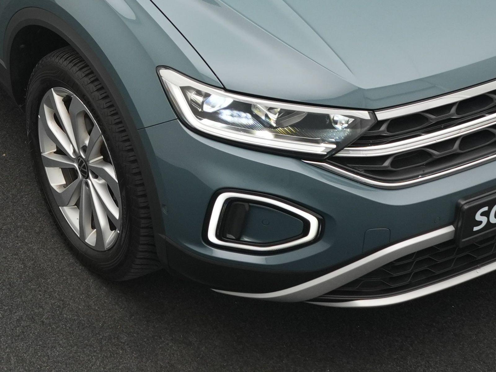 Volkswagen T-ROC Style 2.0 TDI DSG *ACC*LED*NAVI*17''*
