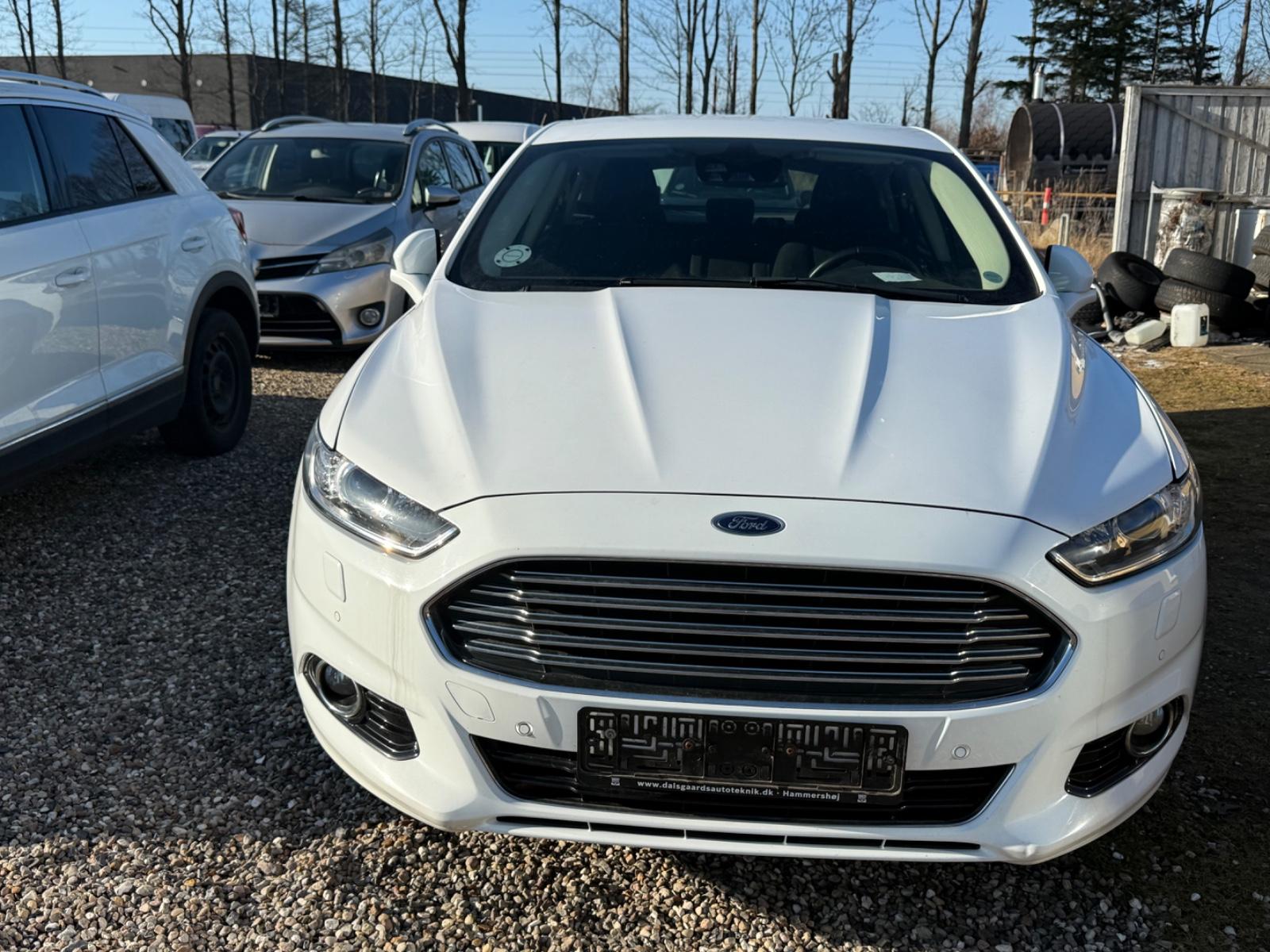 Ford Mondeo Ambiente
