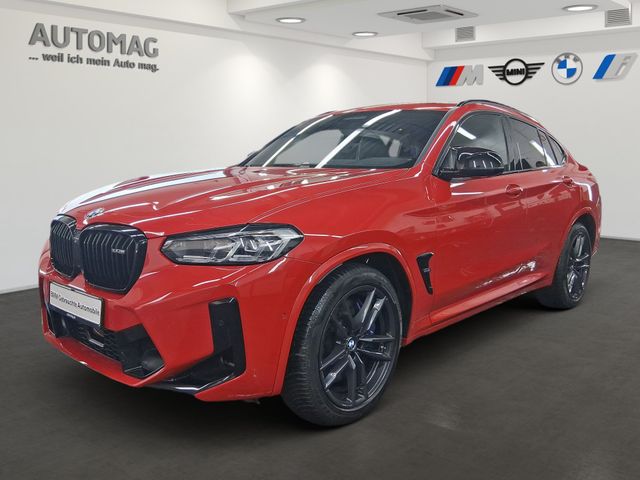 BMW X4 M M-Competition Paket*Head Up*Sitzbelüftung*A