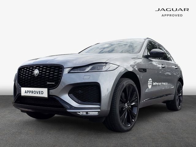 Jaguar F-Pace D300 AWD R-Dynamic SE