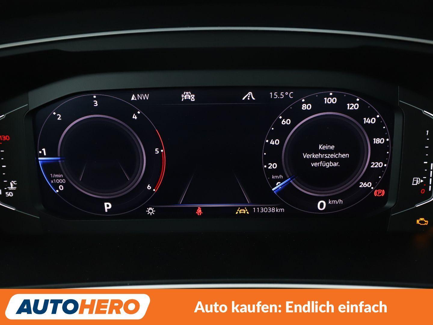 Volkswagen Tiguan 2.0 TDI Highline 4Motion BMT Aut.*NAVI*, миниатюра 18