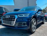 Audi Q5 QUATTRO S-LINE  ZR&WP NEU + ACC + HUD +AHK - Audi Q5 in Saarbrücken