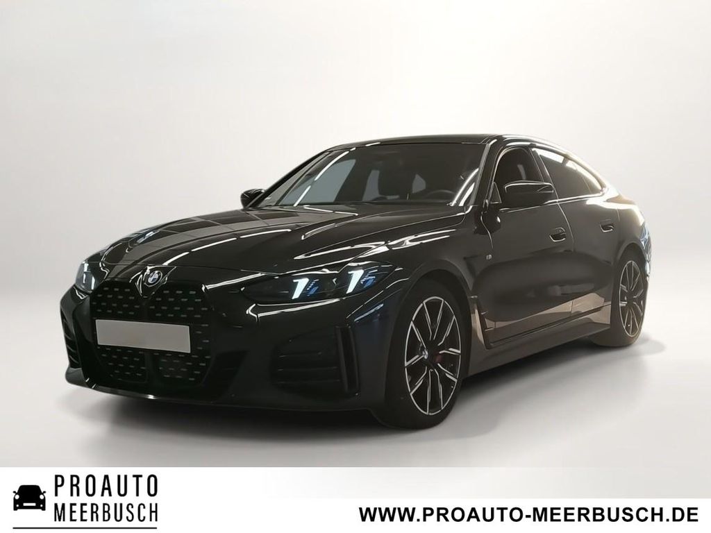 Image of BMW 420 Gran Coupé