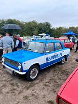 Lada 1200 polizeiwagen - Lada 1200