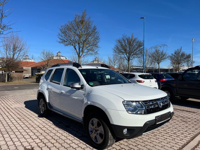 Dacia Duster 1.6 16V 105 4x4 Prestige  42670 Km