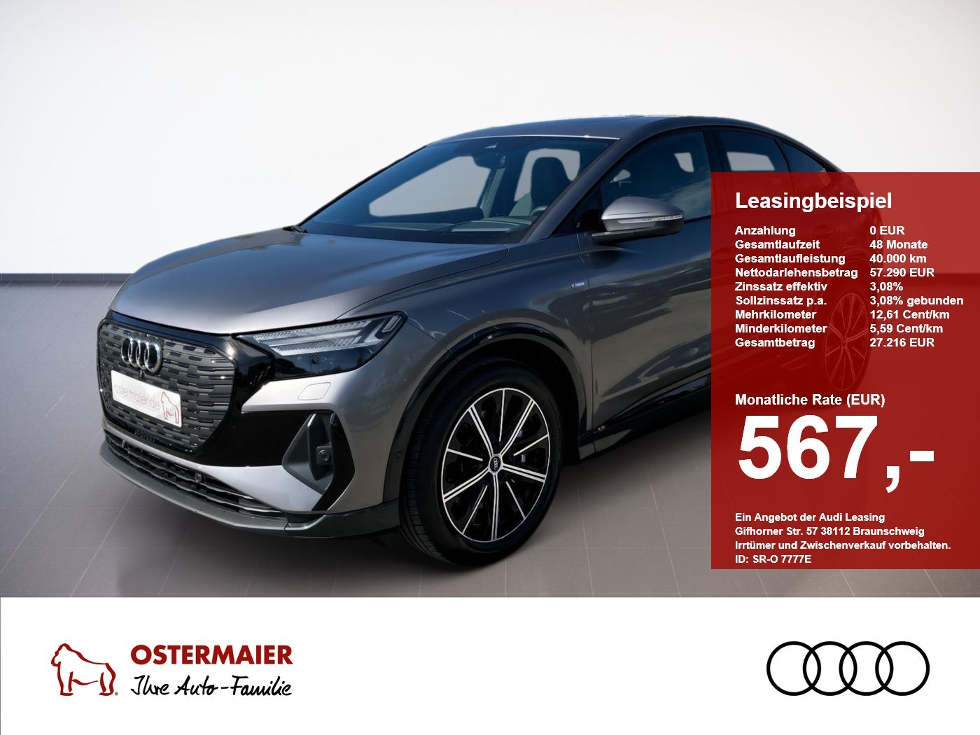 Audi Q4 e-tron - Bild 1