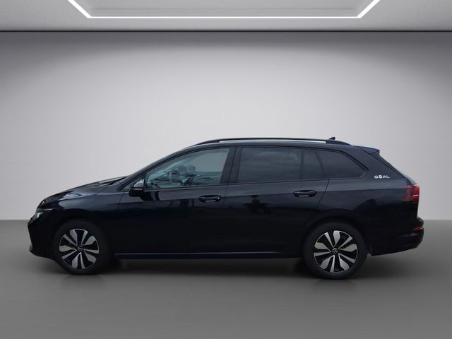 Golf VIII Goal 1.5 eTSI DSG LED-Plus, AHK, Rückf