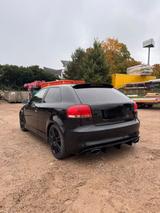 Audi S3 8P  2.Hand  TÜV NEU - umfangreic... - gebrauchte Audi S3 aus dem Jahr 2007