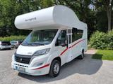 Sunlight A60 mit Wohnraumklimaanlage, top Zustand! - Sunlight Alkoven